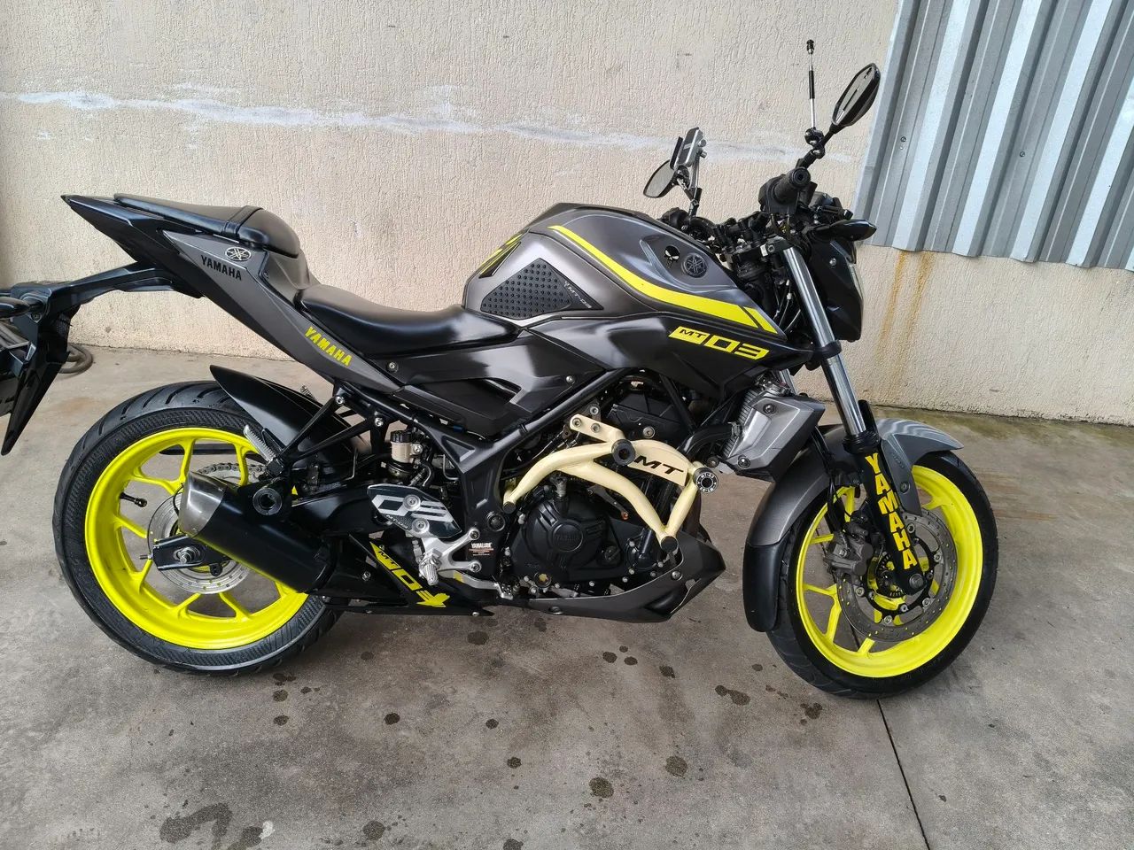 Vendo MT-03  - Foto 3