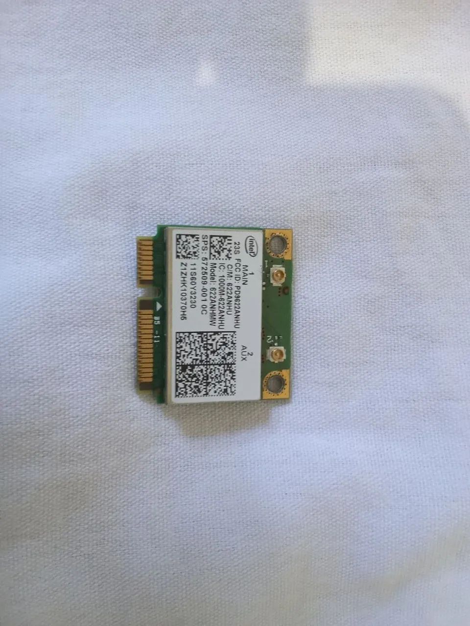 Placa wi-fi notebook  - Foto 2