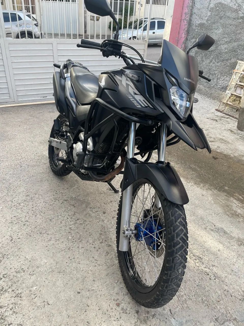 Xre 300 - Foto 2