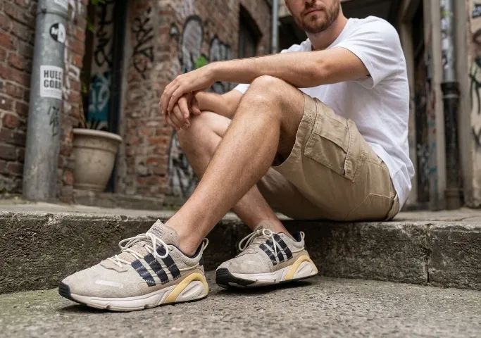 Tênis Adidas LXCON Original - Tam. 44 (US 12)