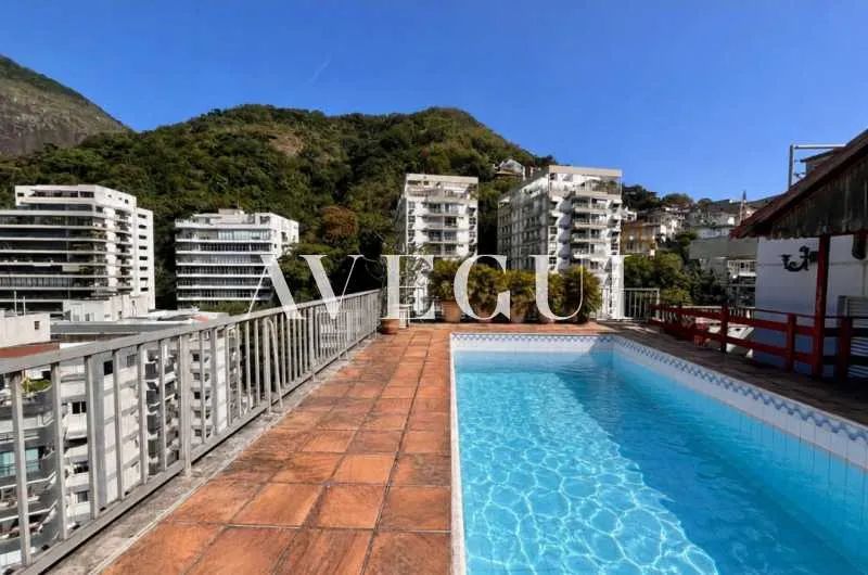 Cobertura : Duplex / Residencial / Lagoa - Foto 2
