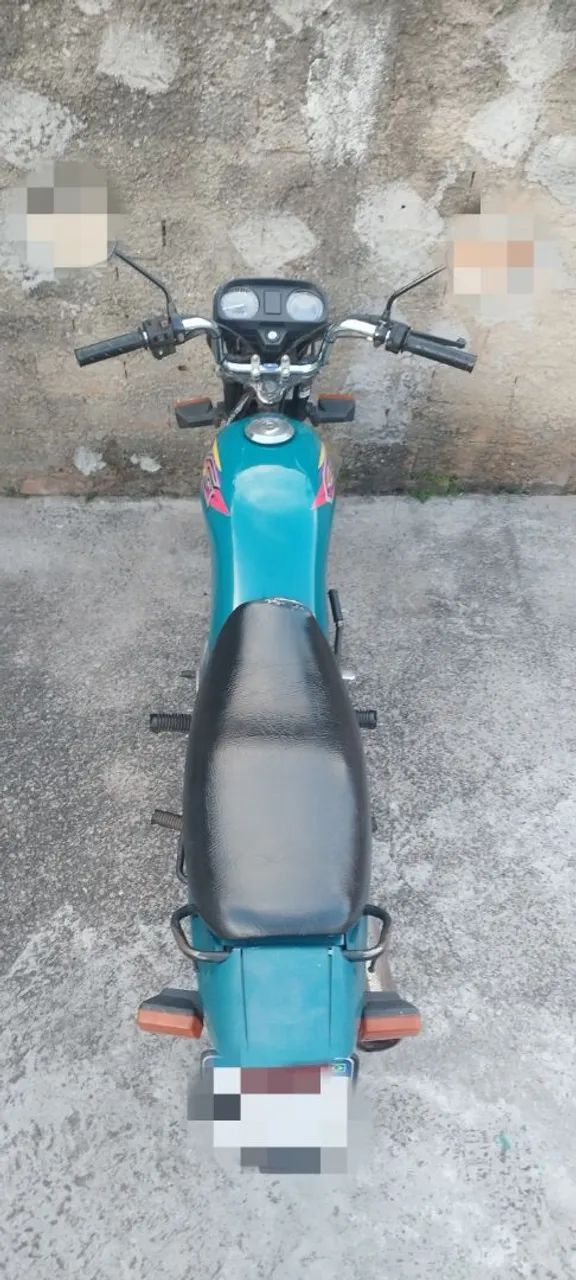 CG Titan 125 97/97 - Foto 5