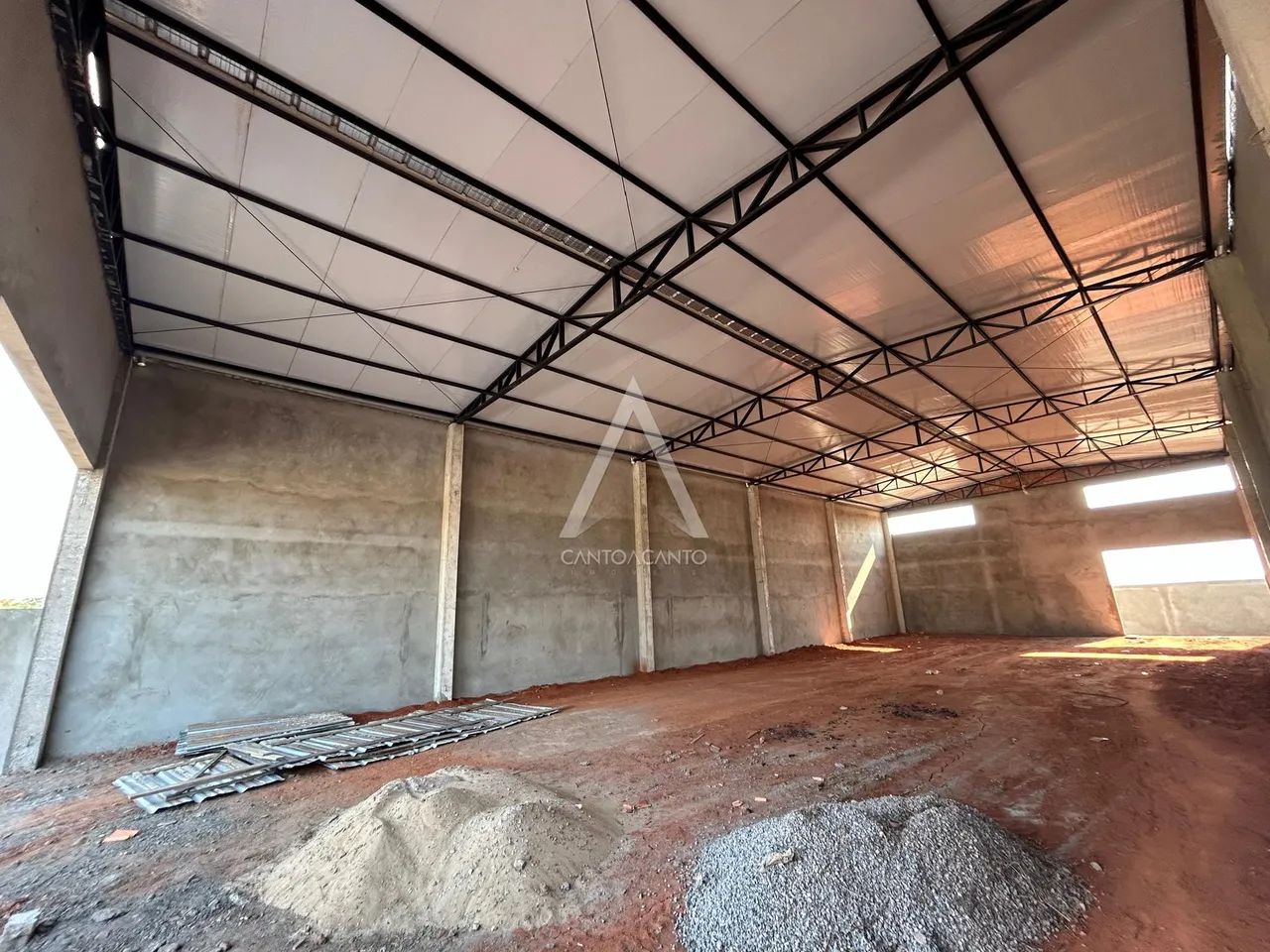 Barracão Comercial - Foto 5