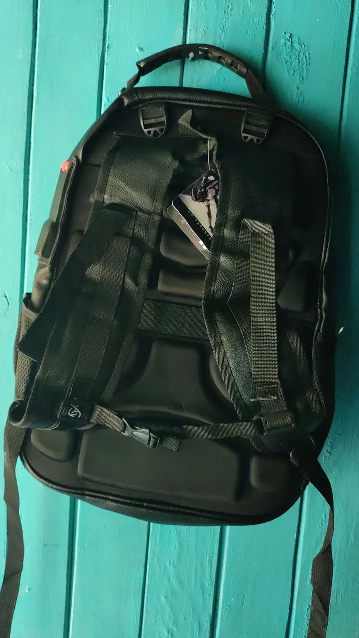 Mochila impermeável nova - Foto 2