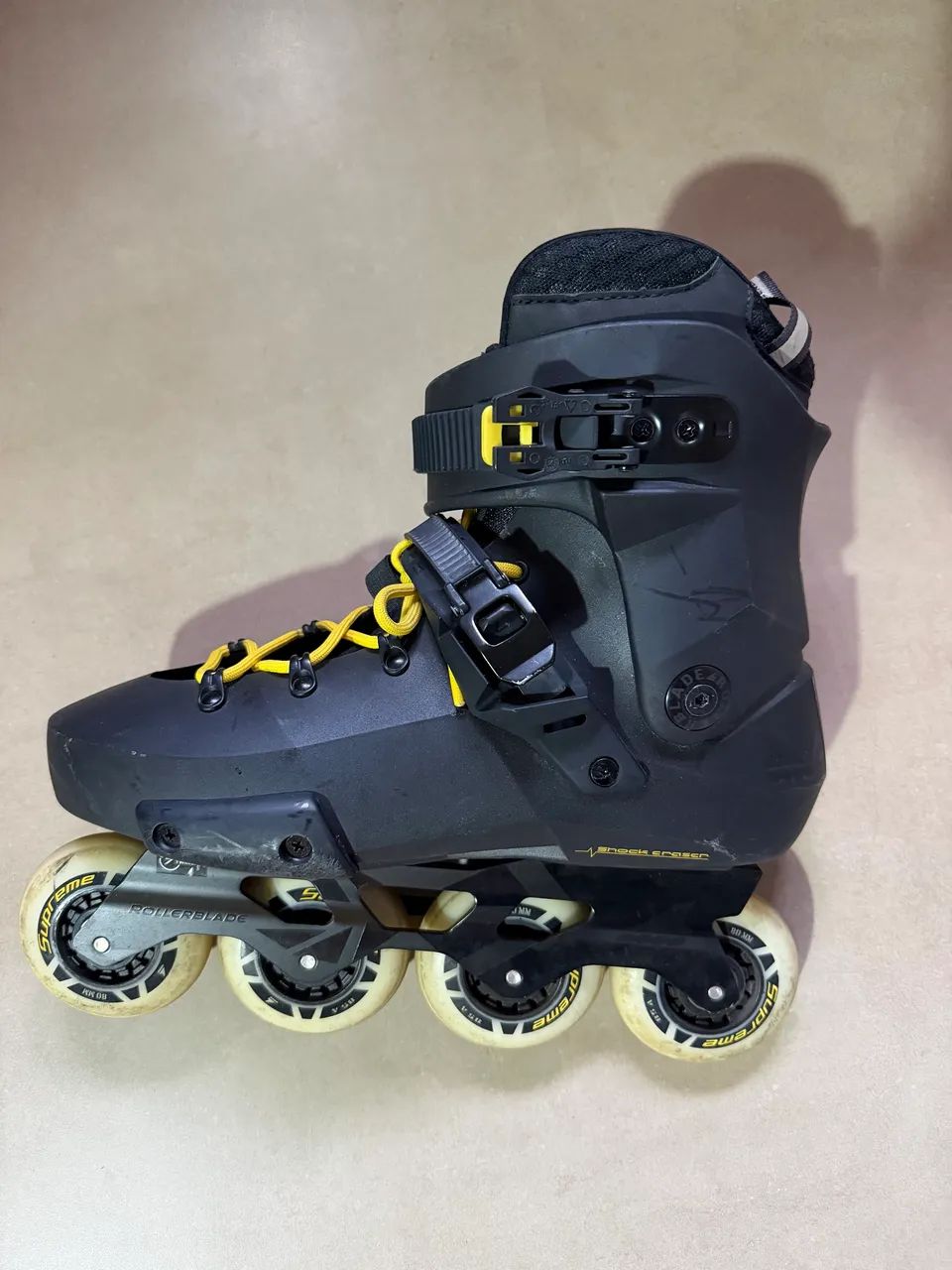 Patins Rollerblade Twister Edge 80mm - Foto 3