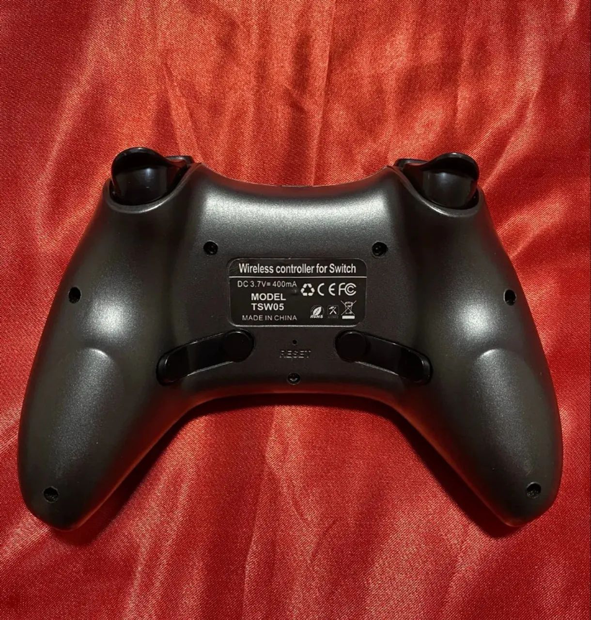 Controle Switch PS3 PC Bluetooth sem fio - Foto 2
