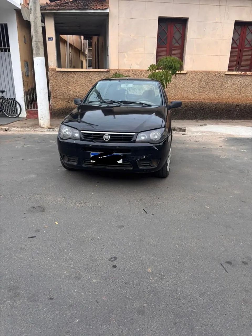 Fiat Palio Palio 1.0/ Trofeo 1.0 Fire/ Fire Flex 4p 2009