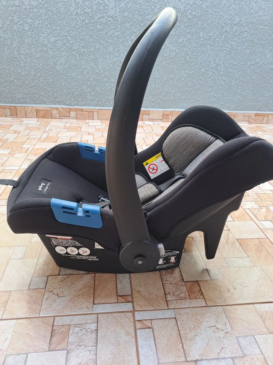 Bebê Conforto + Base