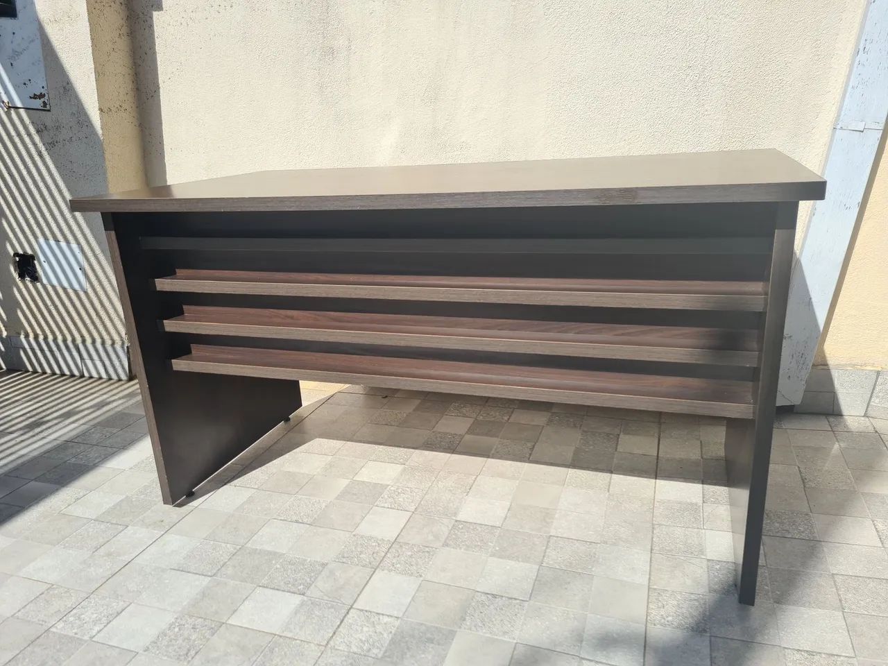 Mesa Escrivaninha em MDF - Foto 4