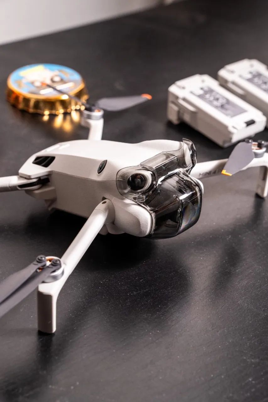 DJI MINI 4 PRO + CONTROLE RC 2 (COM TELA) | NOVÍSSIMO - Foto 5