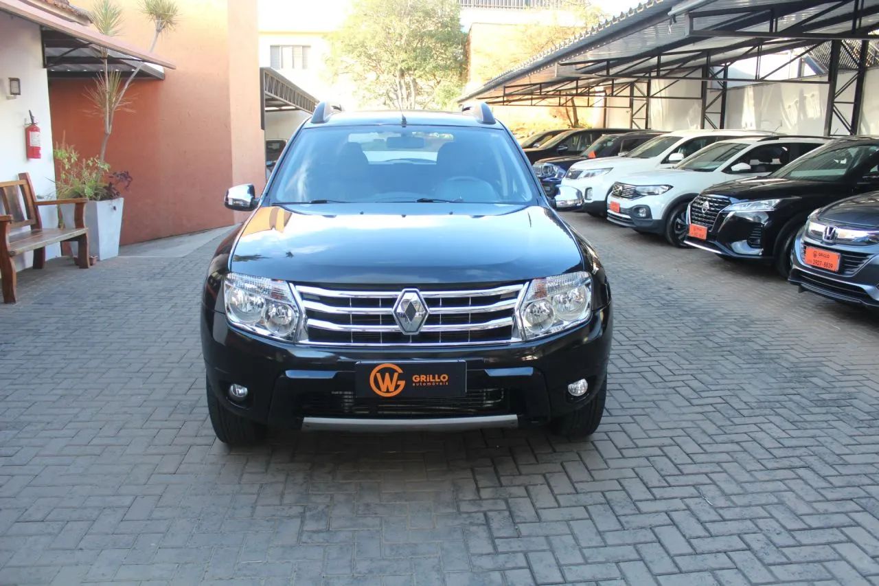Renault Duster Dynamique 1.6 Hi-flex 16V Mec. 2015