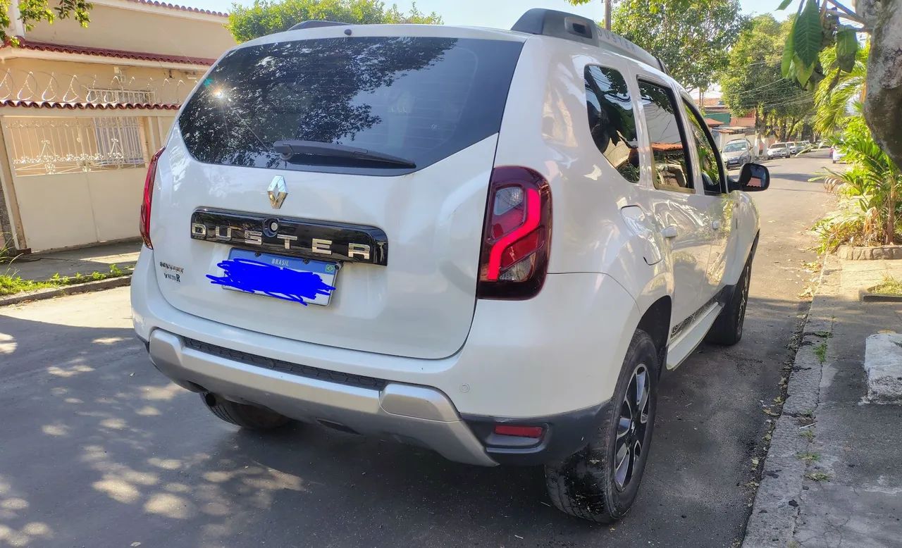 Renault Duster Expression 1.6 Hi-flex 16V Mec. 2017 - Foto 2