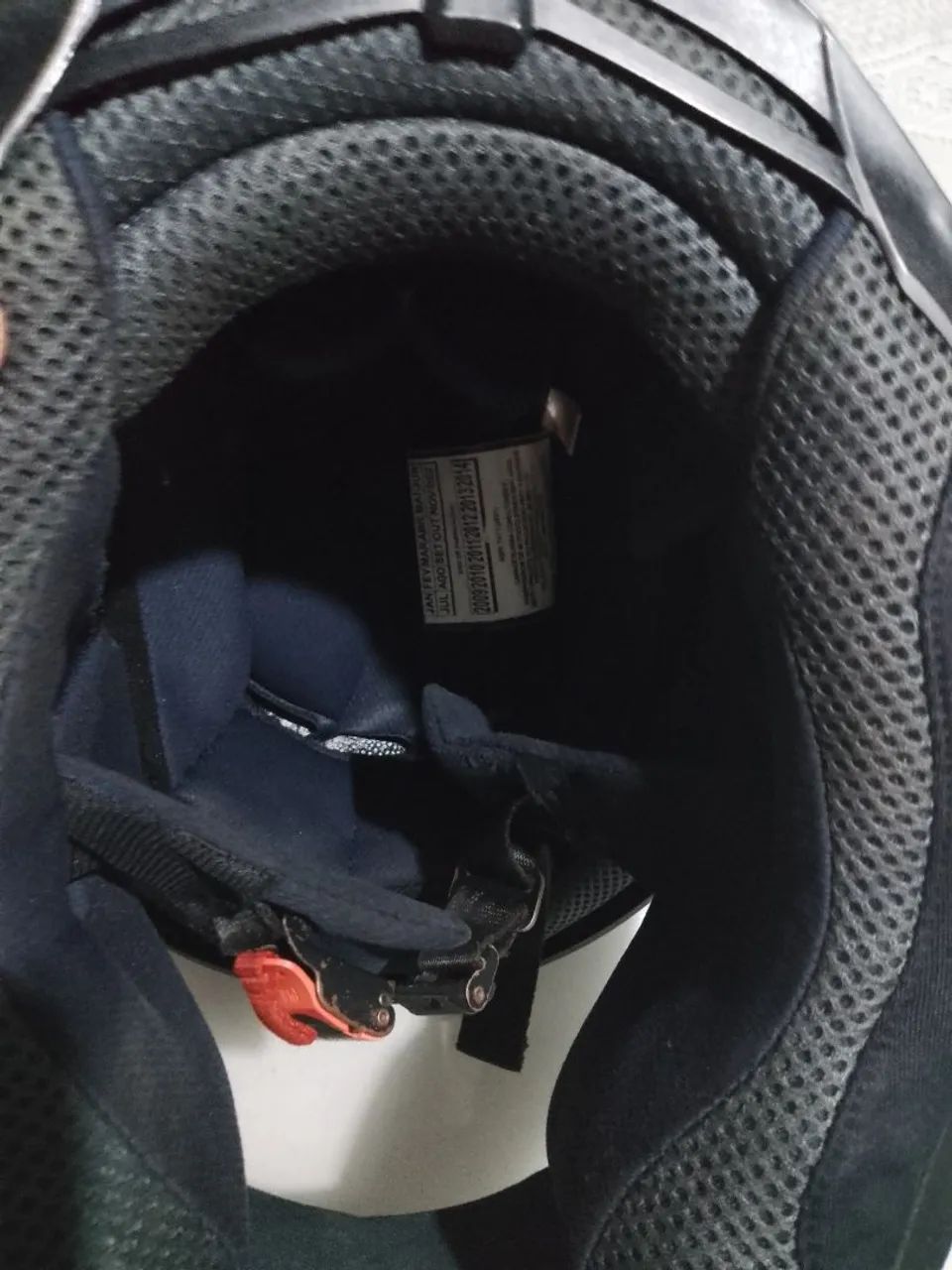Capacete  - Foto 5