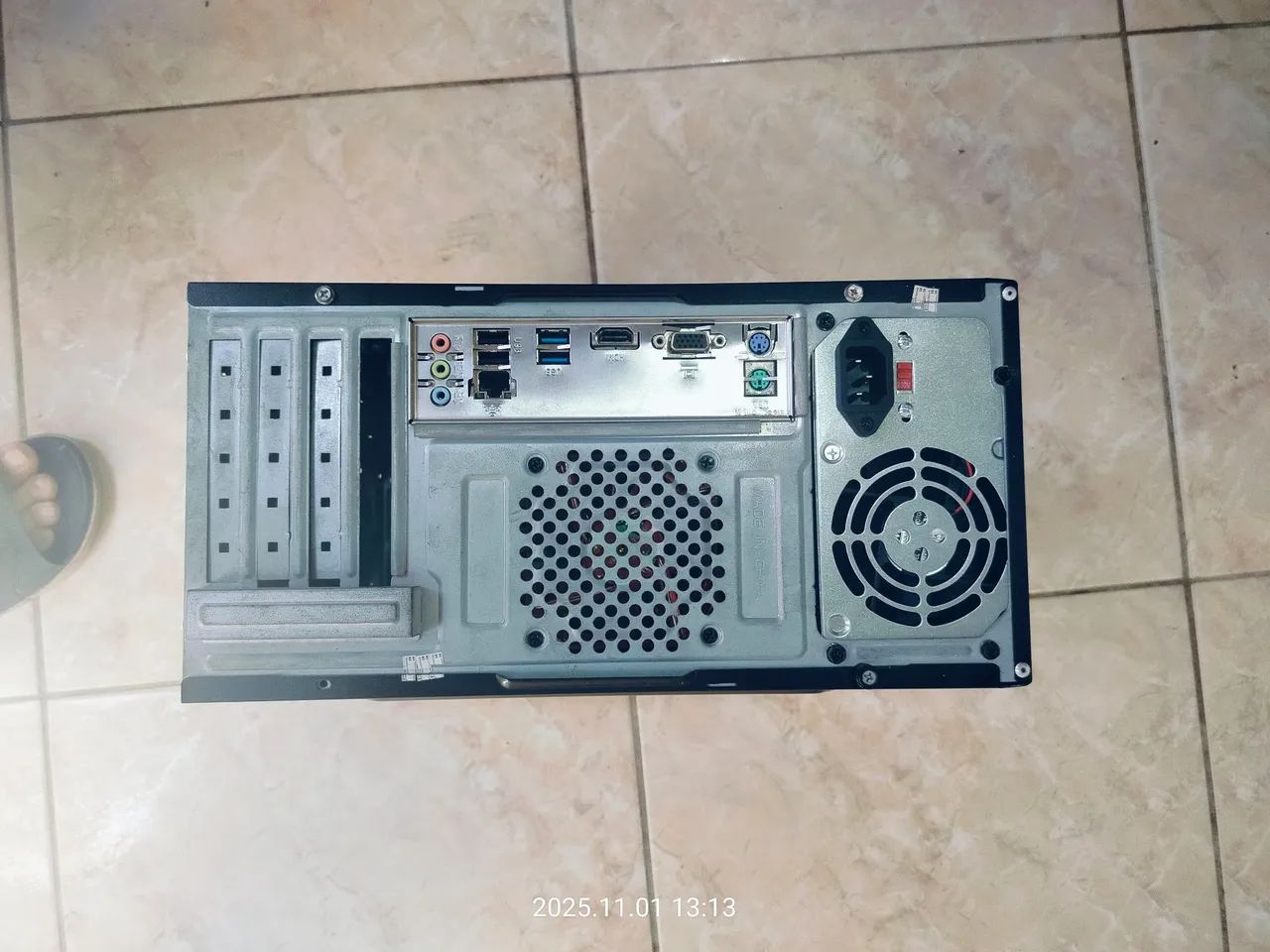 Computador core i3, 4gb de ram, 500gb HDD  - Foto 5