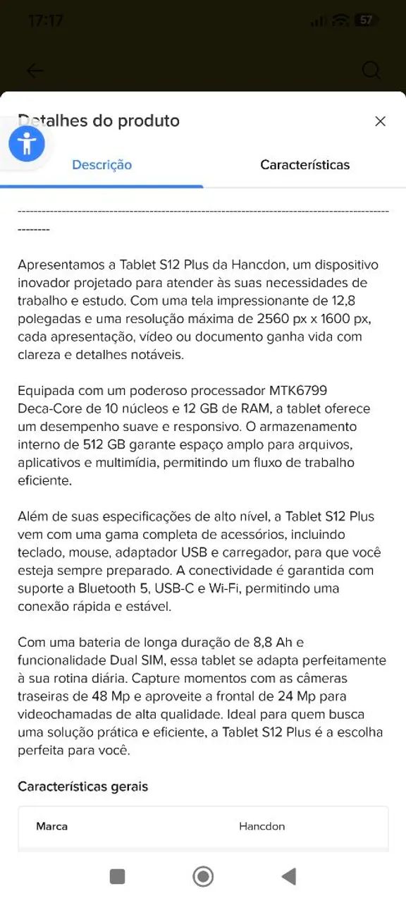 Tablet  - Foto 5