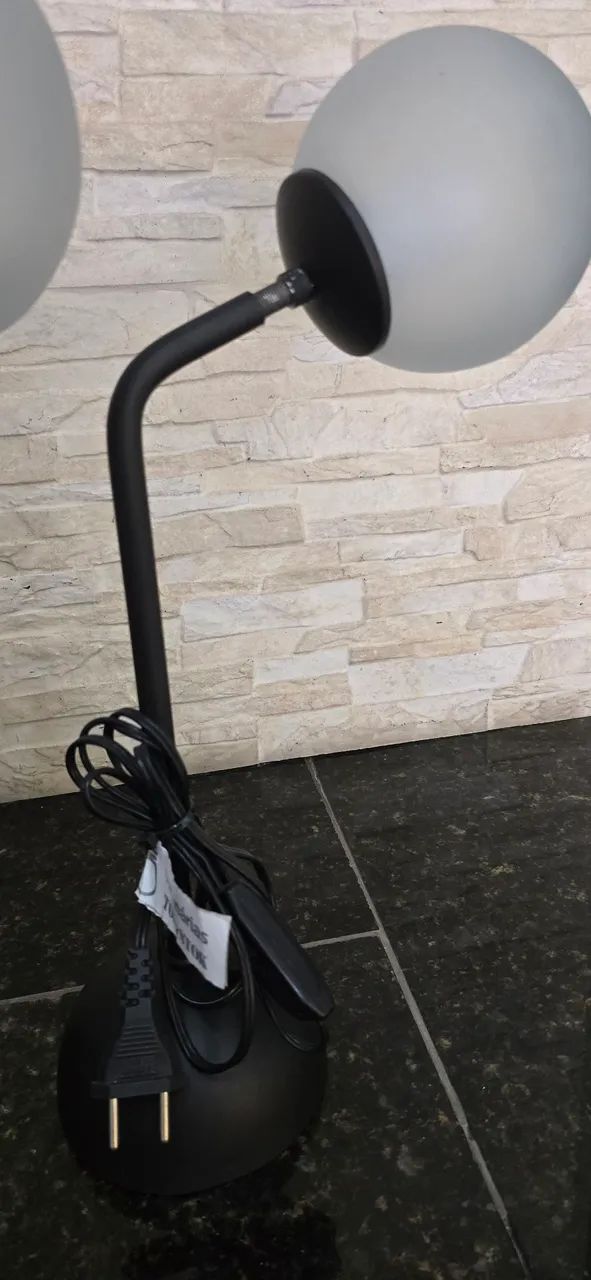 Par LUMINÁRIA DE MESA BUNCHY - Foto 4