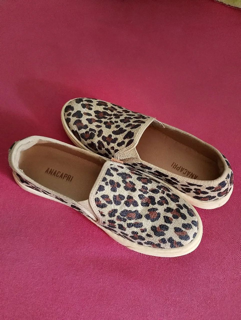 Tênis Feminino Ana Capri - Foto 2