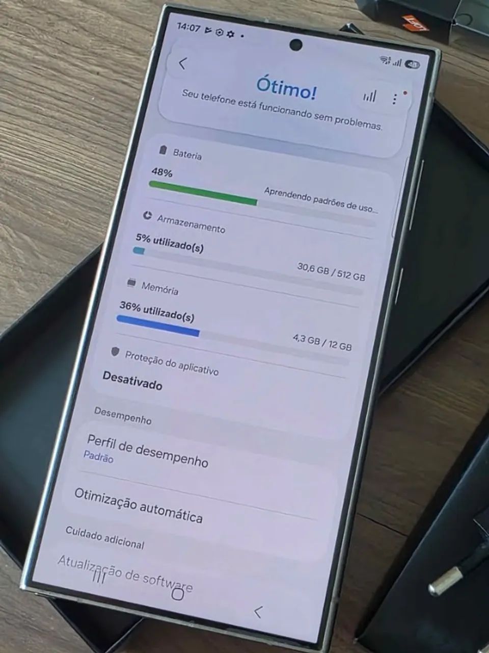 s24 ultra 512gb  - Foto 3