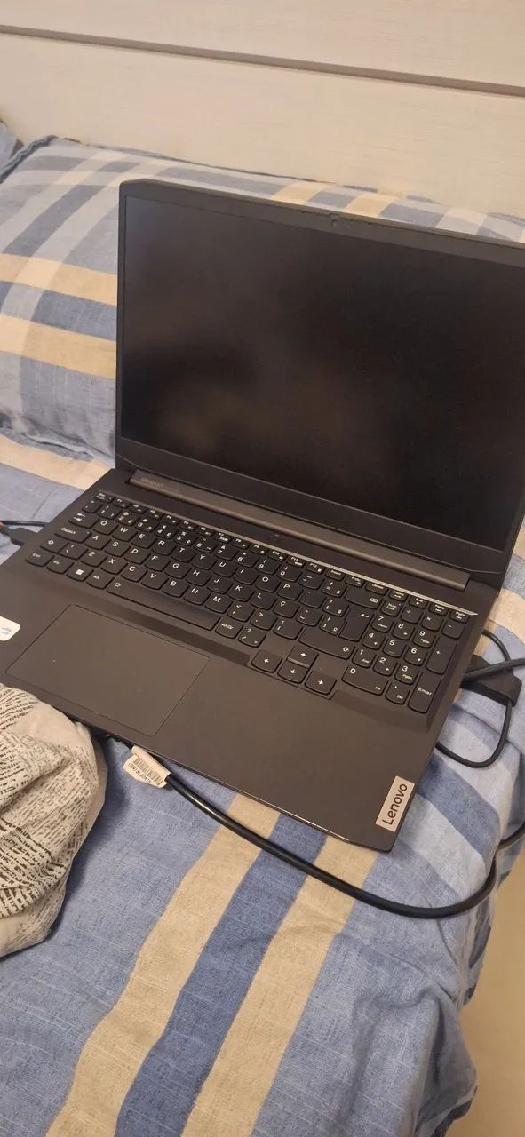 Notebook Lenovo IdeaPad Gaming 3i 8GB 512GB GTX 1650 - Foto 5