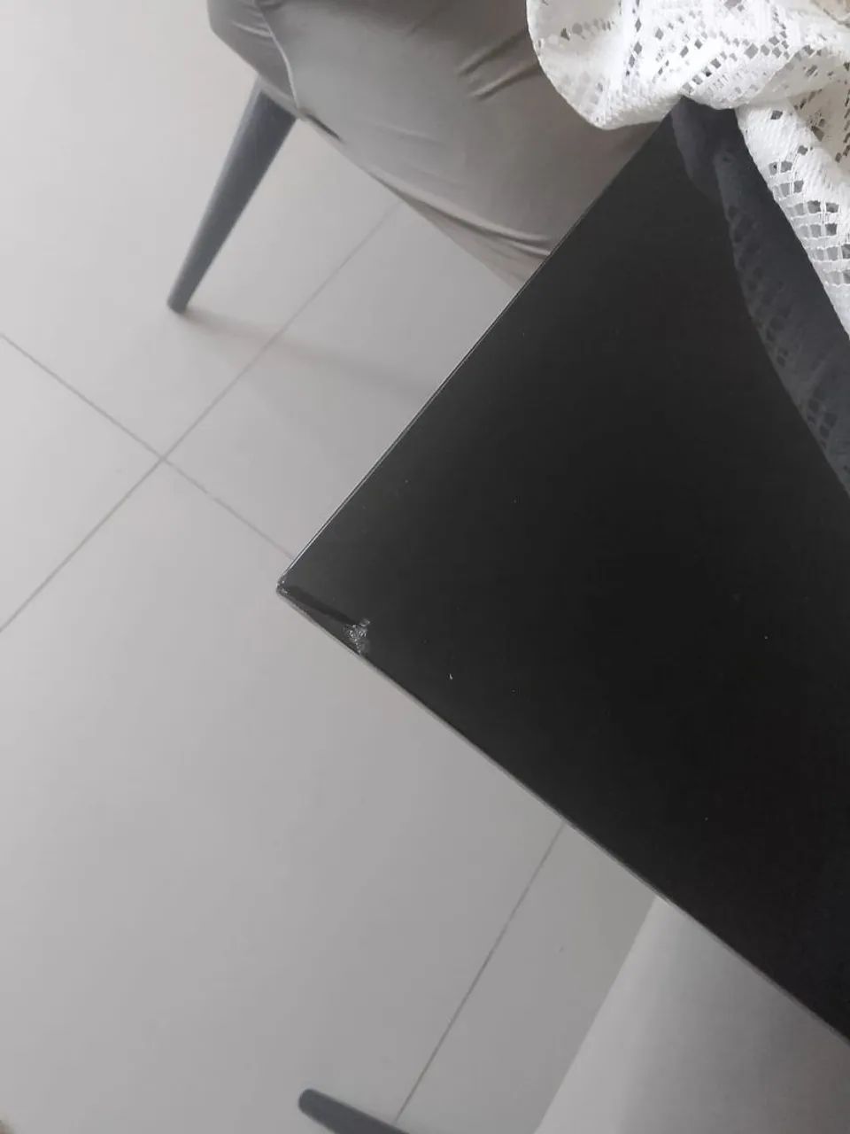 Conjunto Mesa 6 cadeiras - Foto 4
