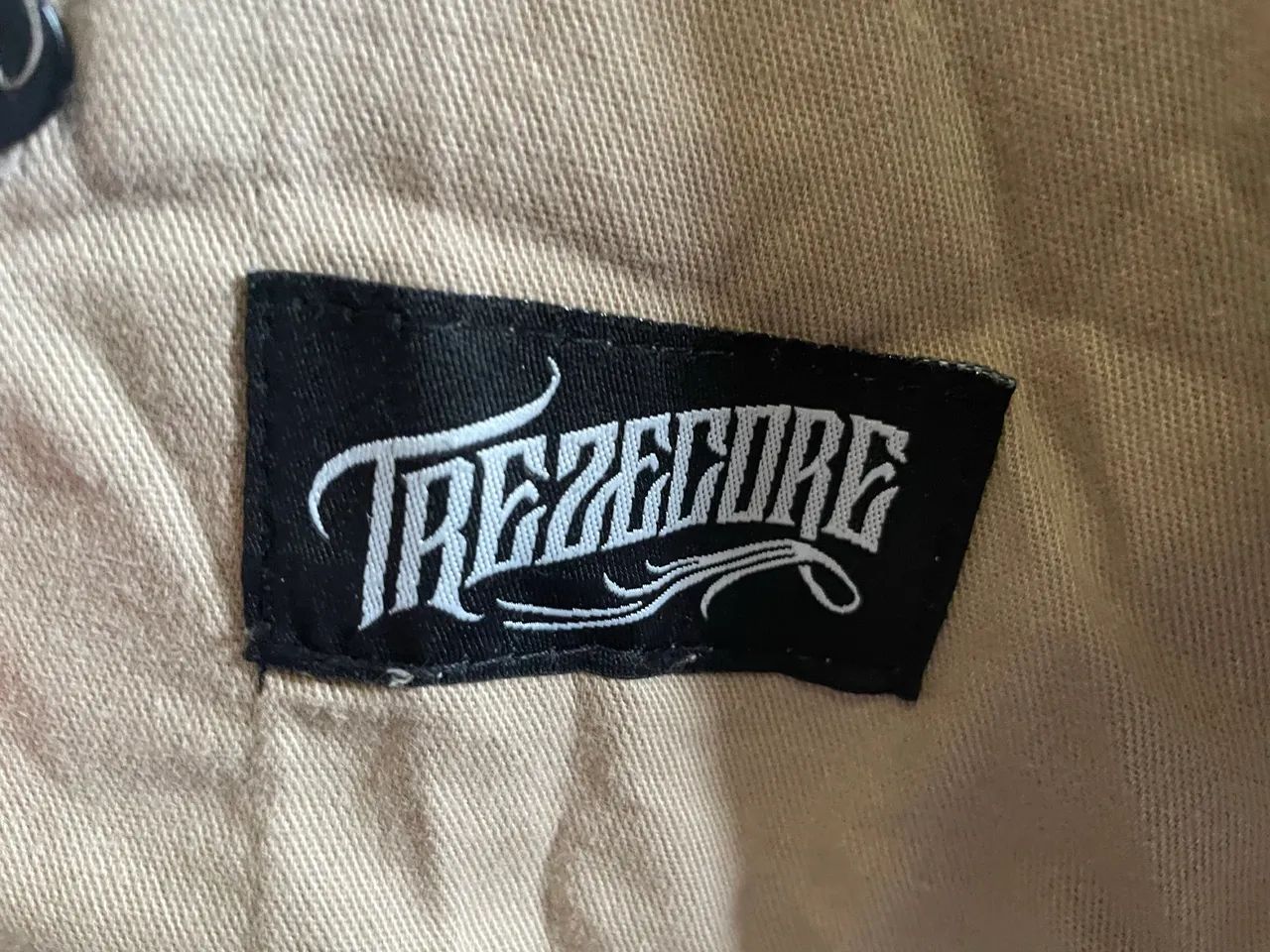 Camisa Trezecore GG bege  - Foto 2