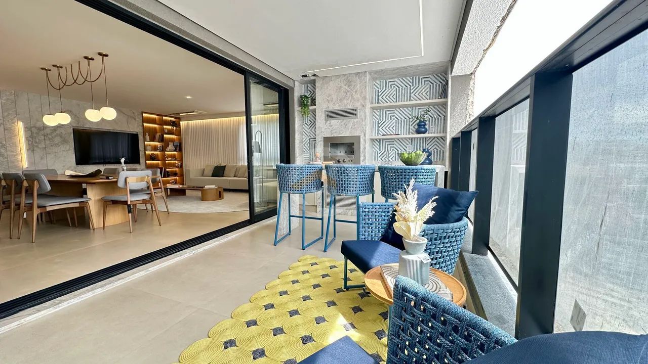 Apartamento Marista 3 suítes, Setor Marista - Foto 4