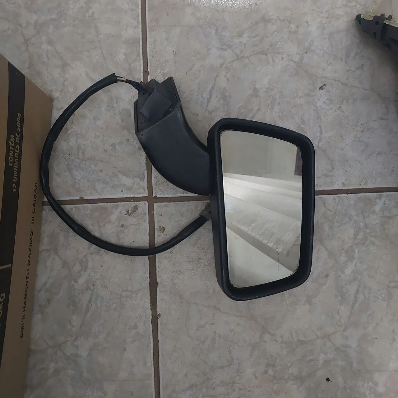 Retrovisor eletrico do opala  - Foto 5