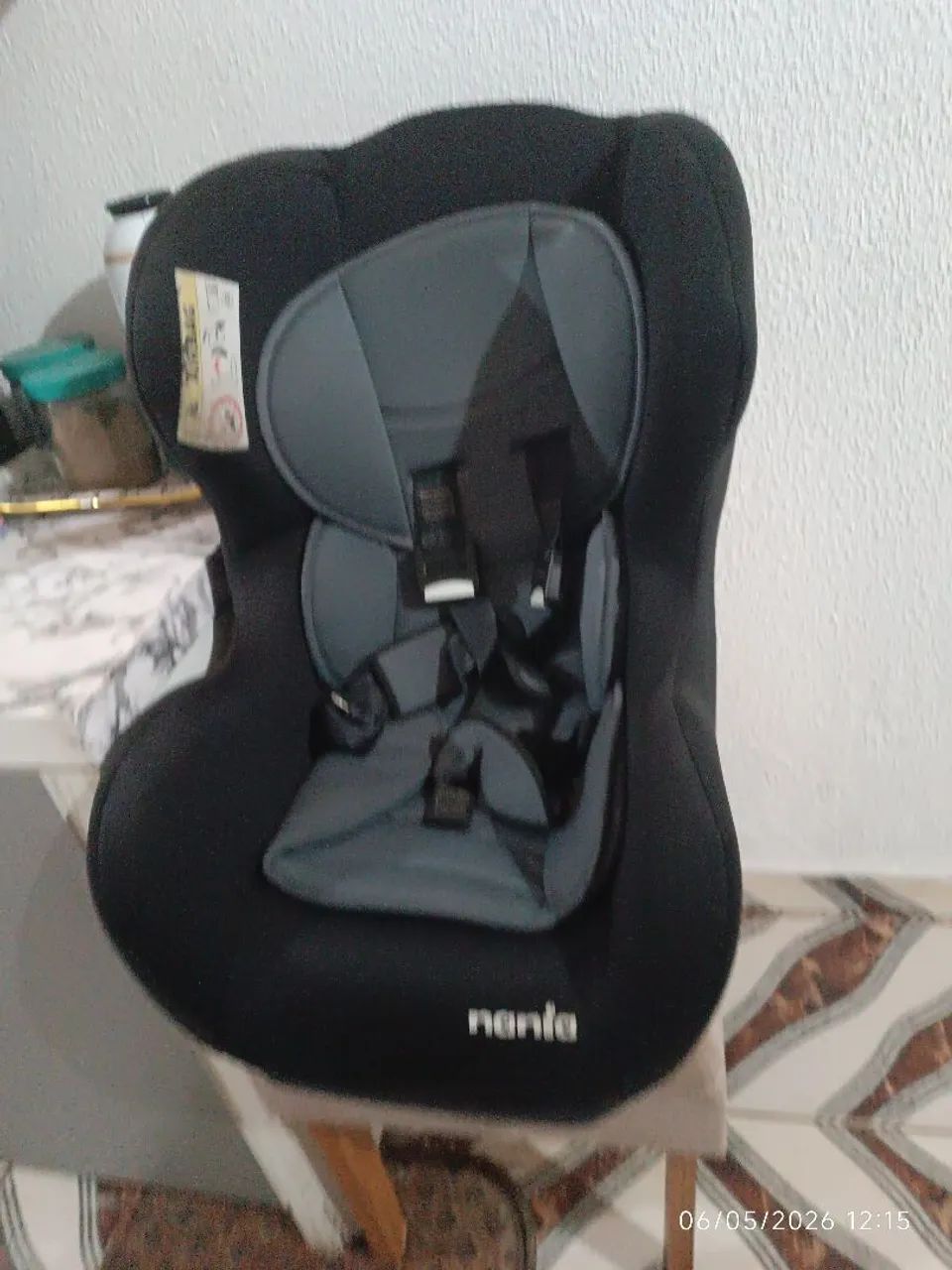 Cadeirinha de automóvel  - Foto 2