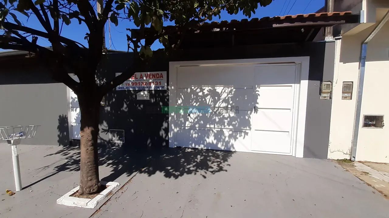 CASA COM 2 DORMITÓRIOS PARA LOCAÇÃO - VILA SÔNIA - PIRACICABA/SP