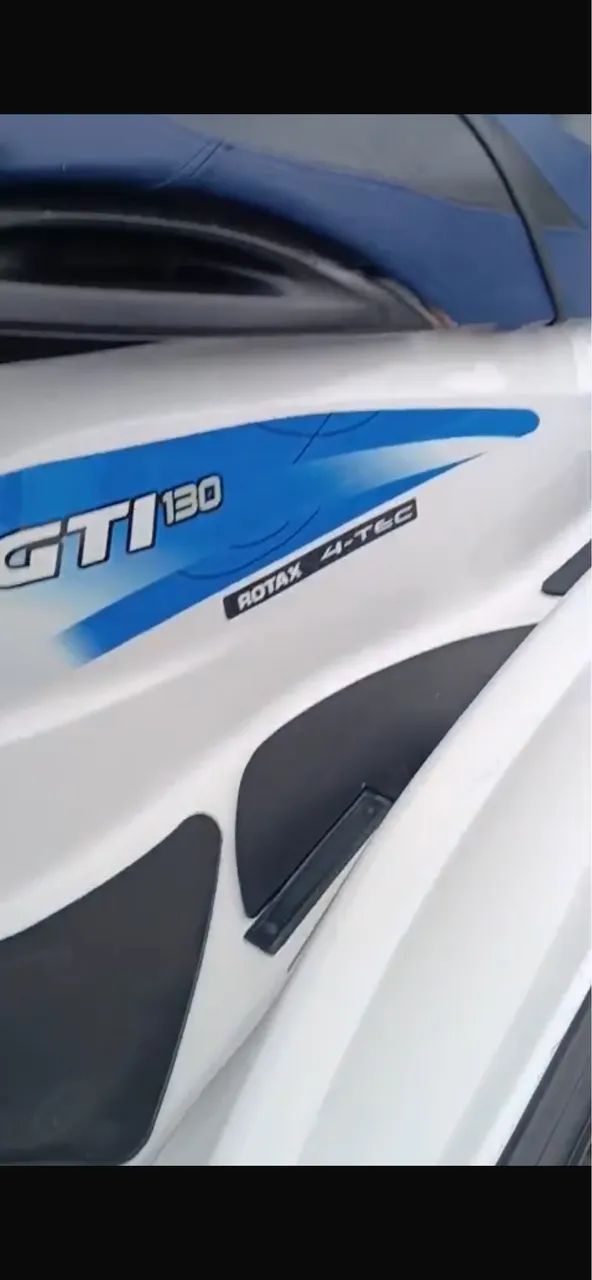 Jet ski seadoo GTI-130  - Foto 3