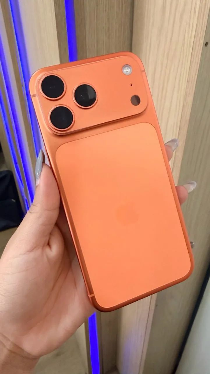 iPhone 17 pro Max 