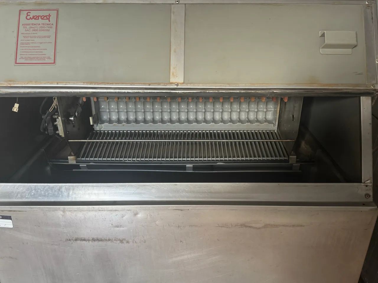 Máquina de Gelo Everest - Foto 2