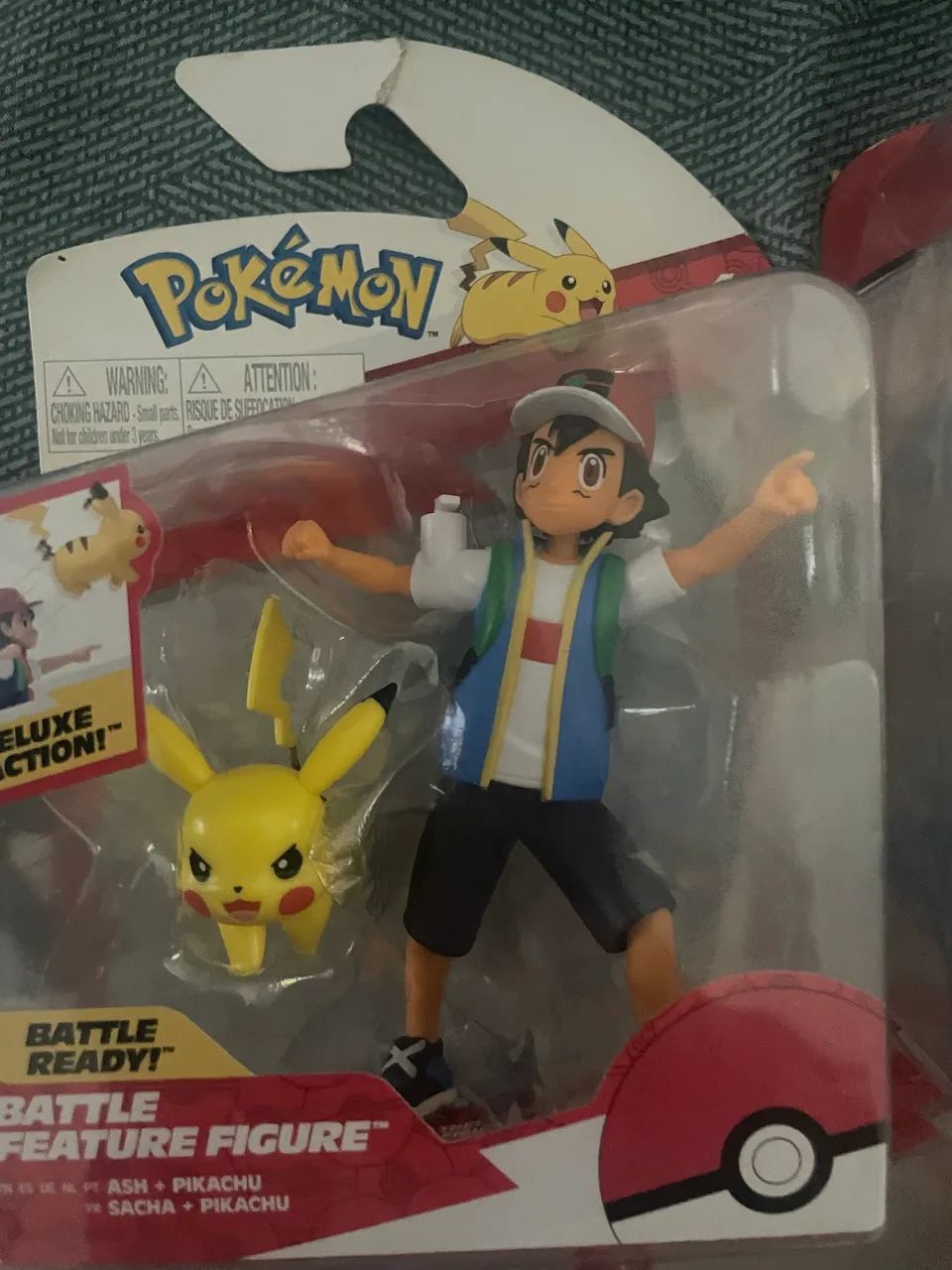 Brinquedos pokemon - Foto 2