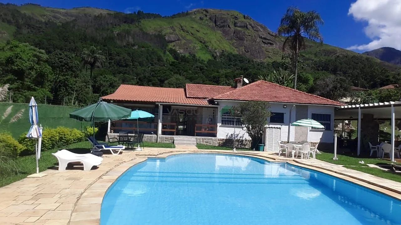 Sítio para Alugar em Iucas, Teresópolis - RJ