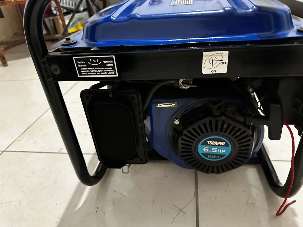 GERADOR 6.500 KVA - Foto 4