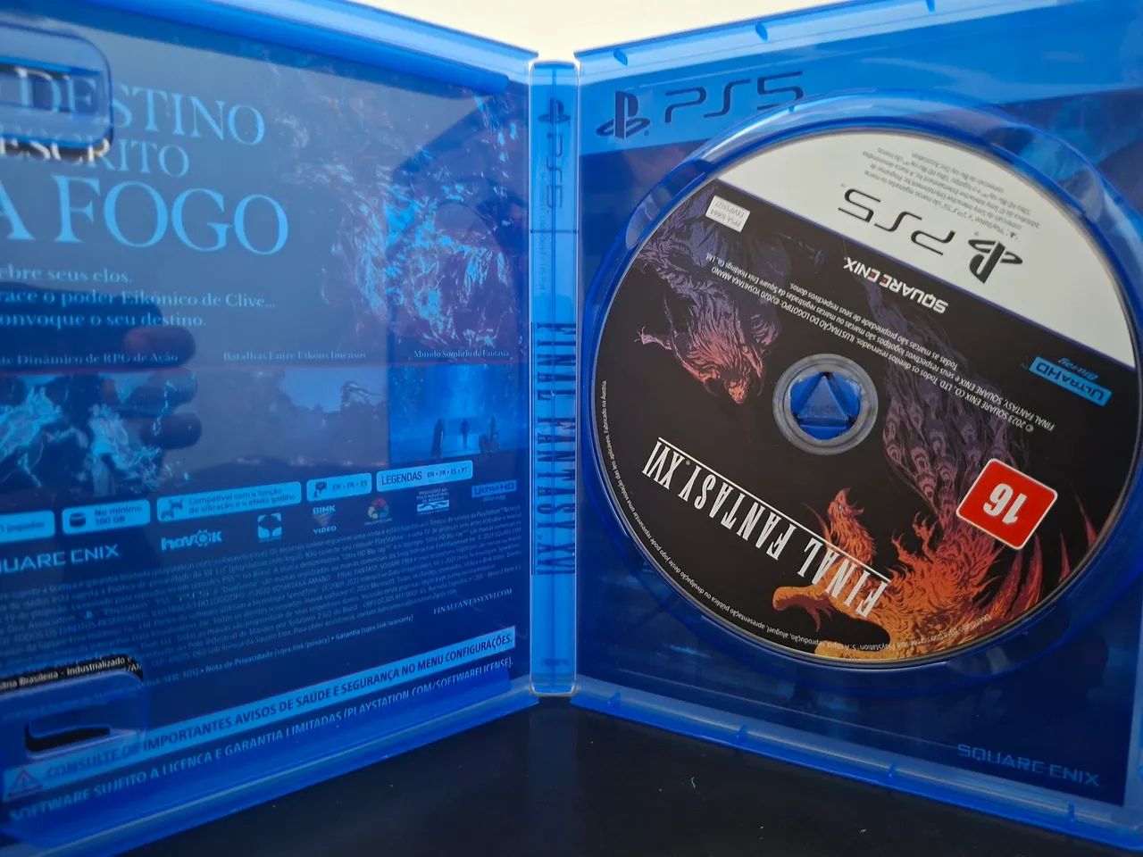 Final fantasy ps5  - Foto 3