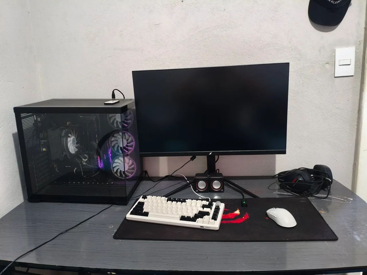 ? Vendo PC Gamer Completo - Pronto para Usar!