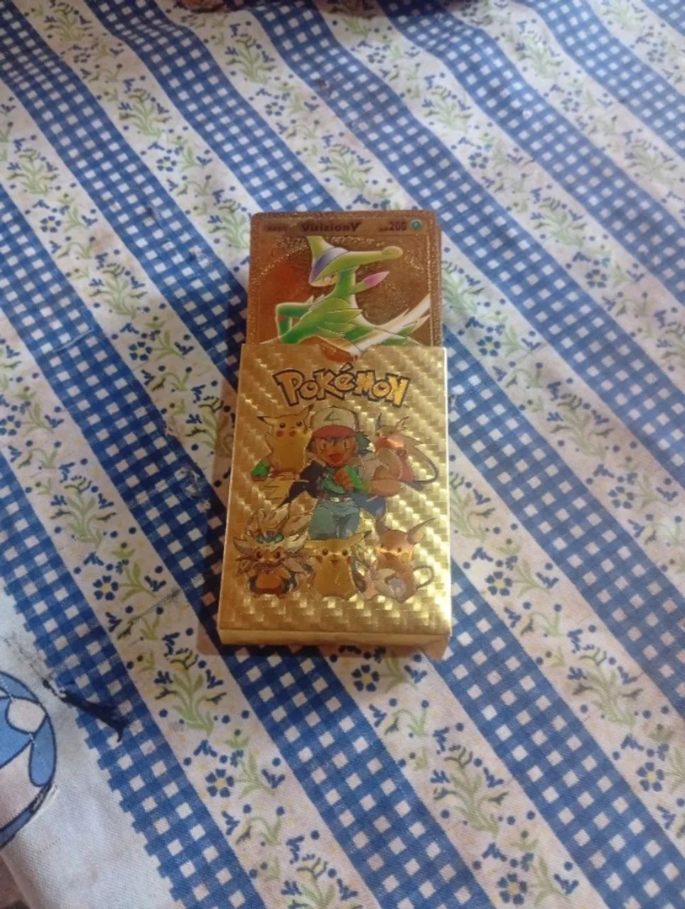 Coleção card pok émon  - Foto 2