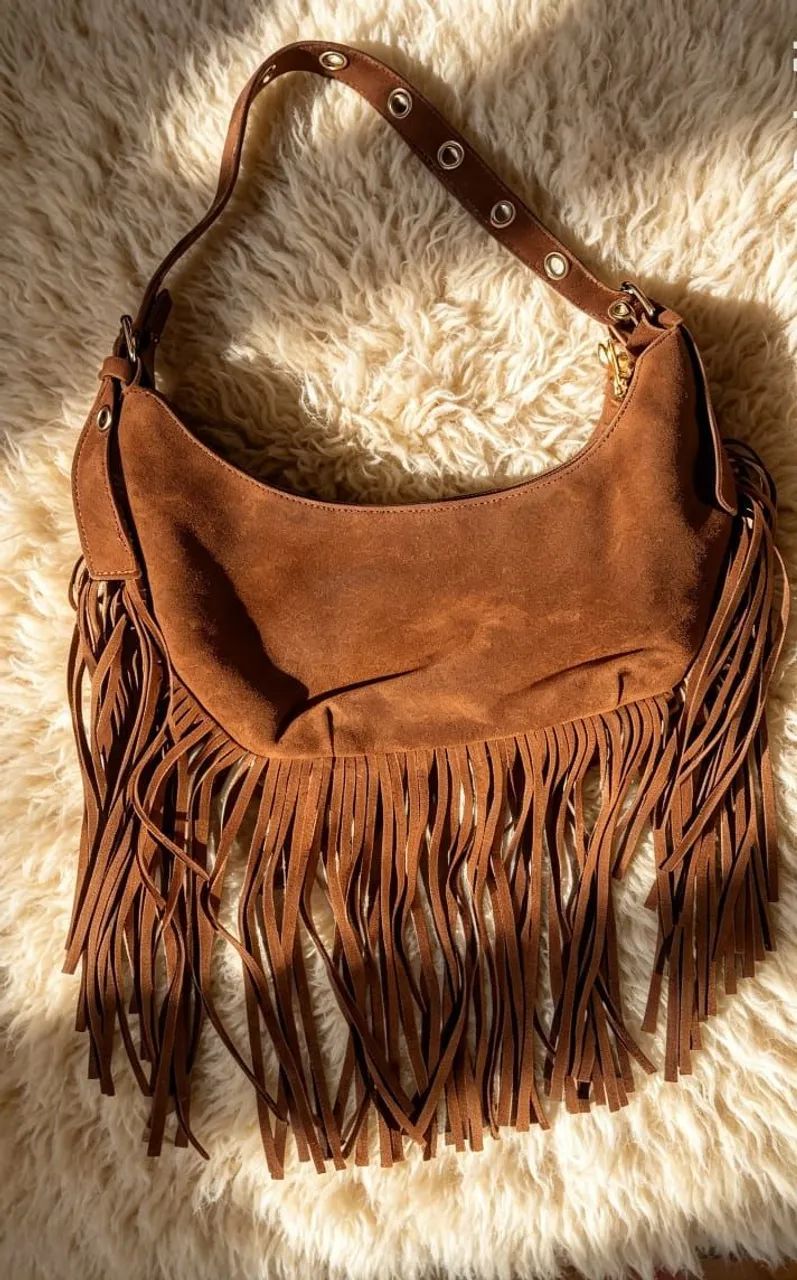 Bolsa franja