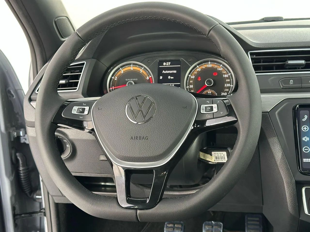 Volkswagen Saveiro Extreme 1.6 Flex 16V CD 2026 - Foto 6