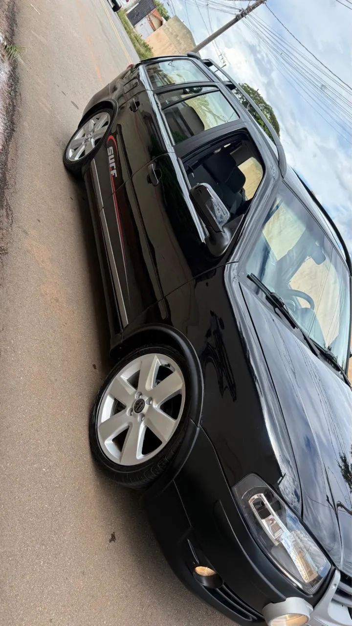 Volkswagen Parati Parati SURF 1.6 Mi Total Flex 2009
