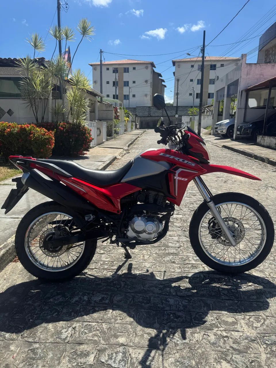 Vendo Bros 2022/2023, só pegar e andar! - Foto 5