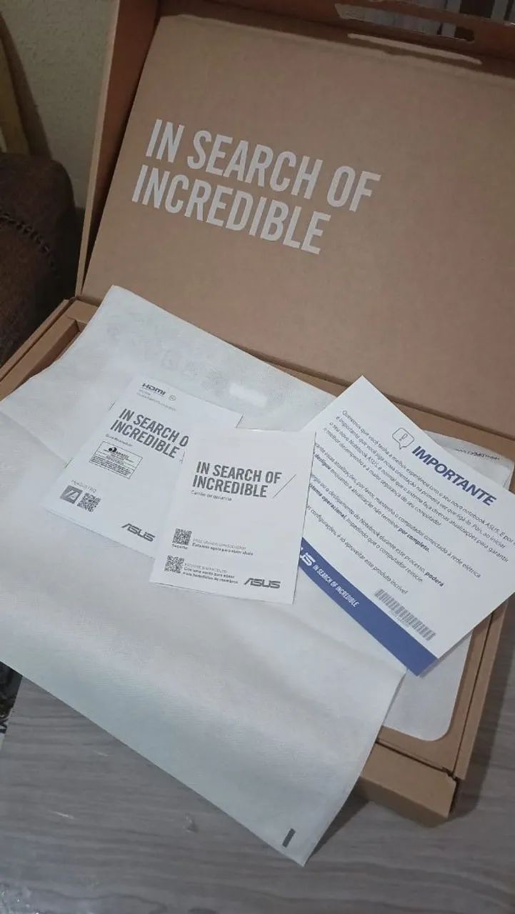 Notebook asus vivobook  - Foto 4