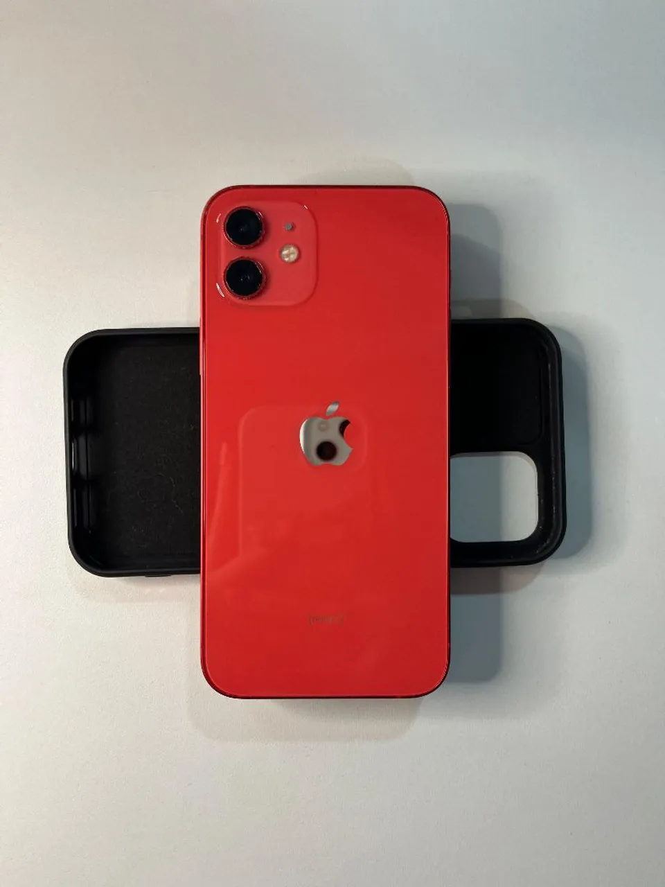 iPhone 12 64gb vermelho - Celulares e Smartphones - Zumbi