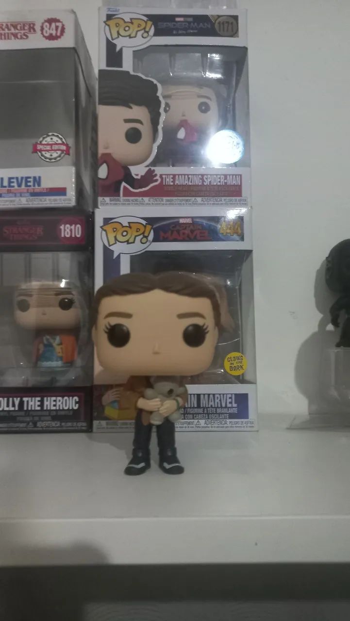 Funko pop eleven