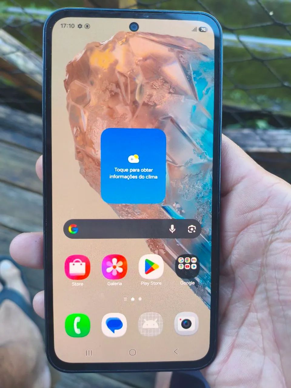 Galaxy m35 256gb 