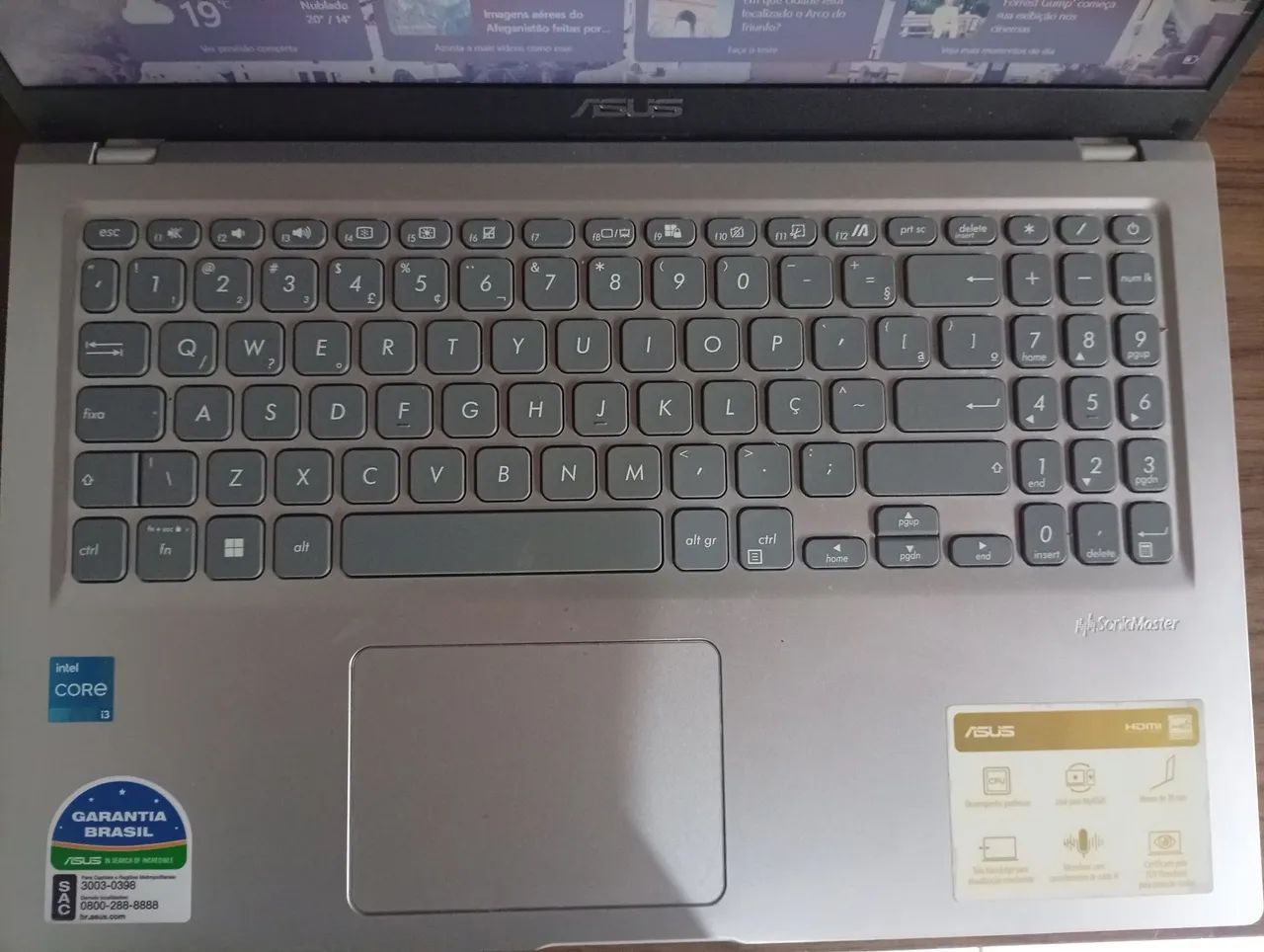 ? Notebook ASUS VivoBook - Foto 5
