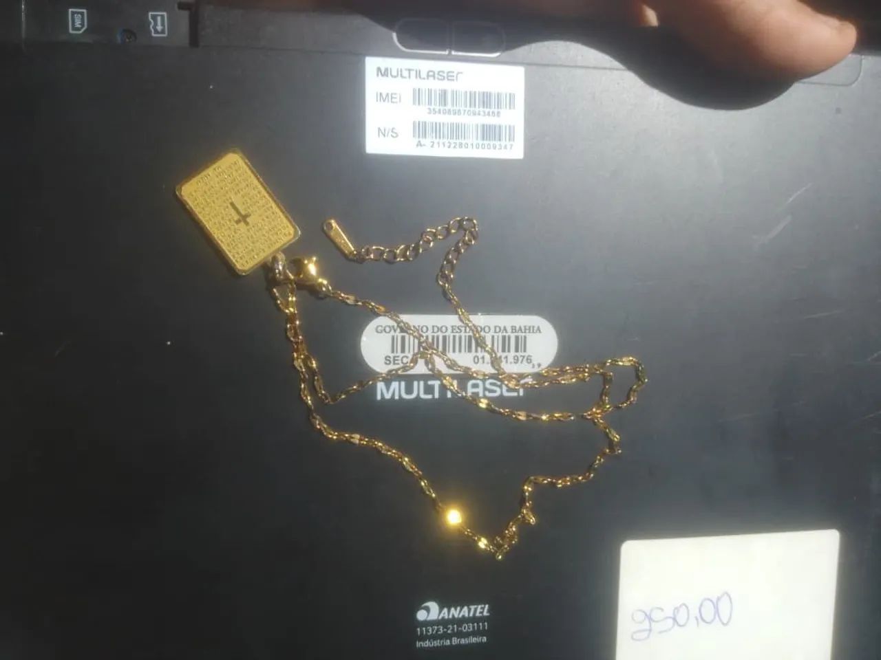 Tablet usado pra vender logo no precinho  - Foto 2