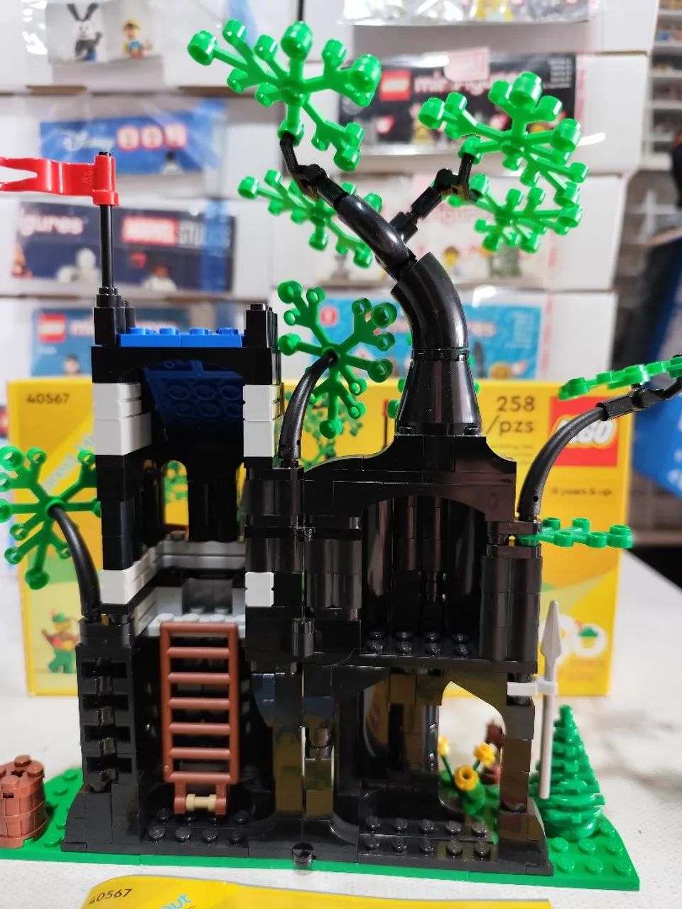 Lego lacrado original  - Foto 3