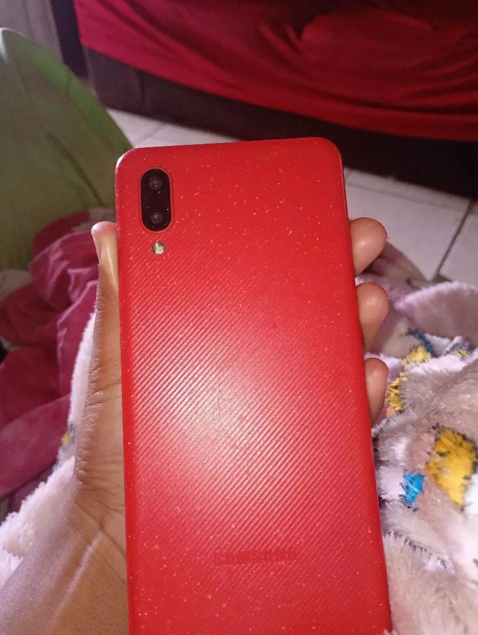 Samsung Galaxy A02, Leia a descrição  - Foto 2